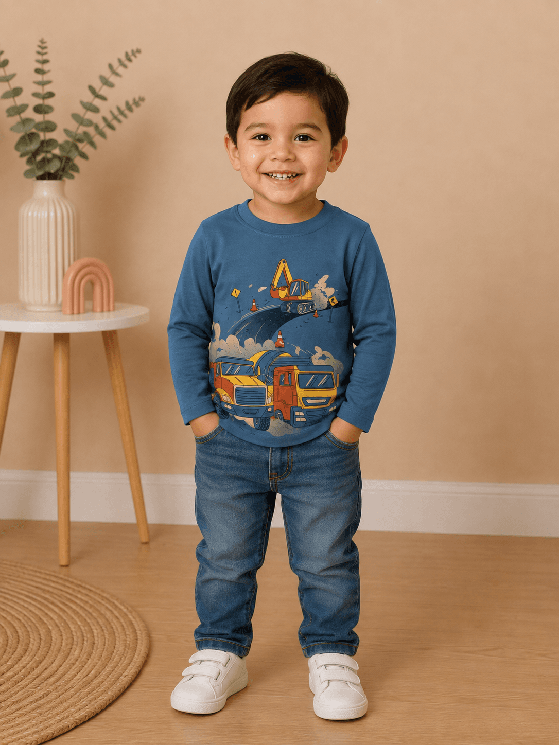 Playera Dusty
