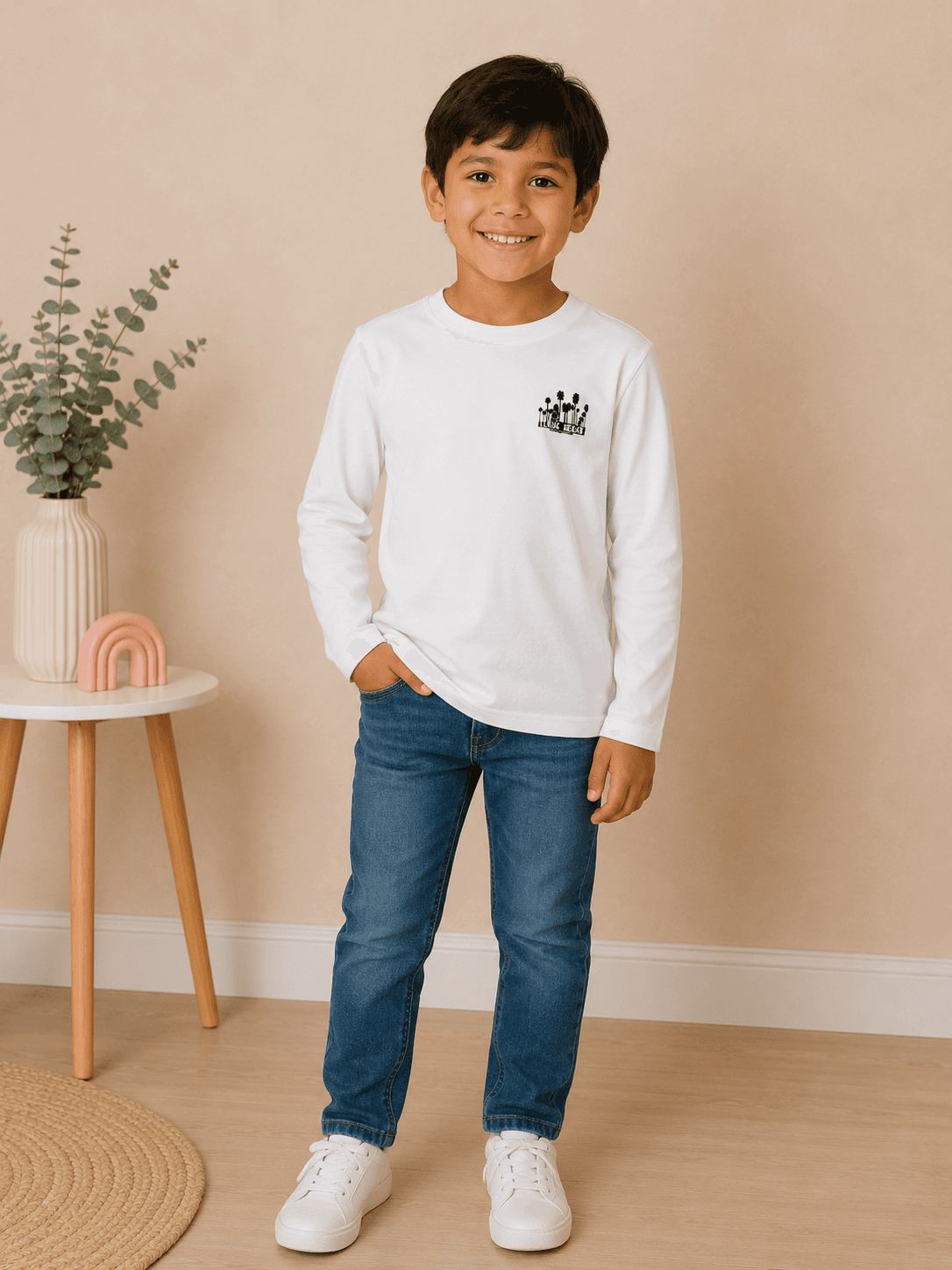Playera Beach Surprise