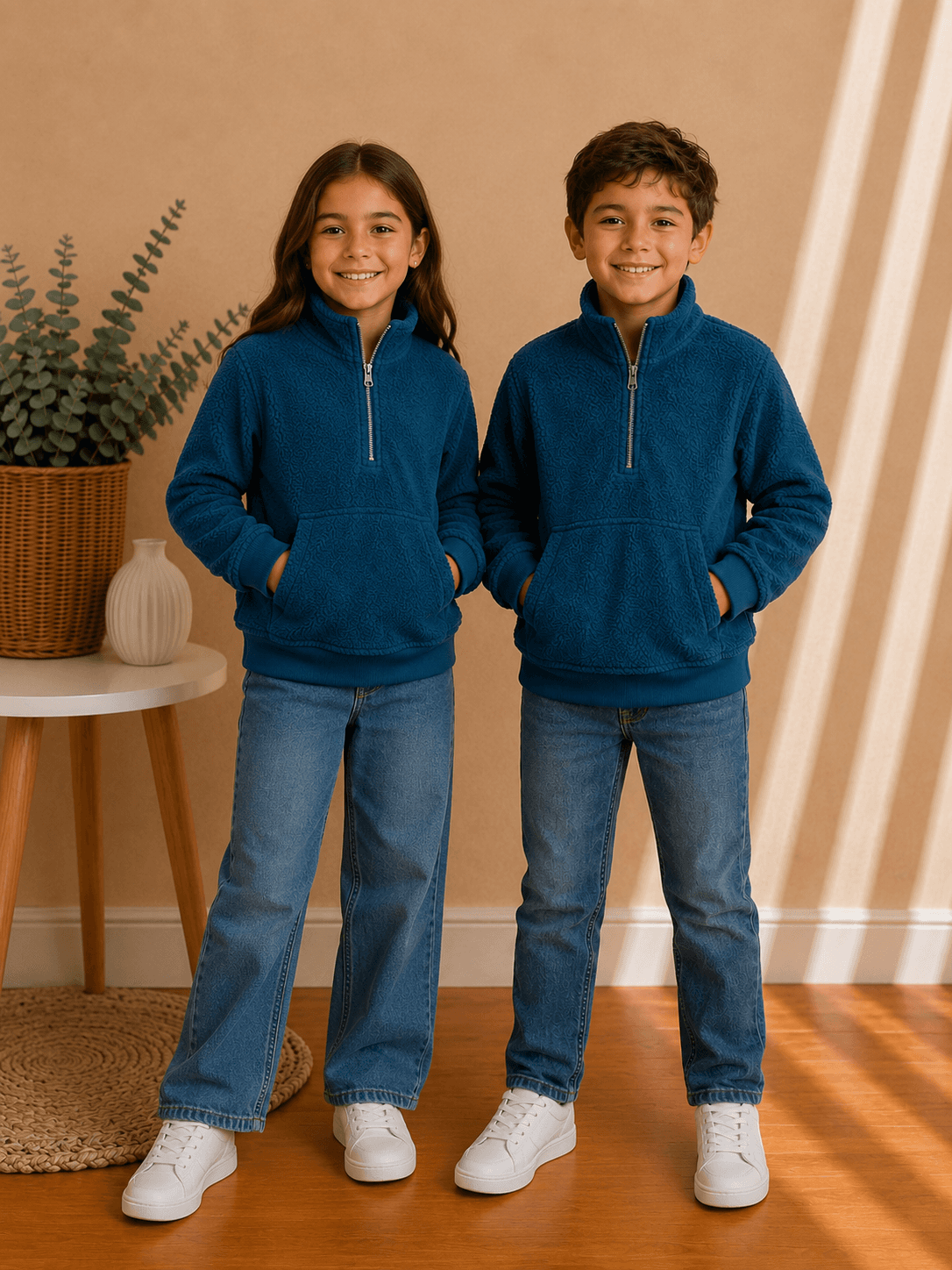 Sudadera borrega