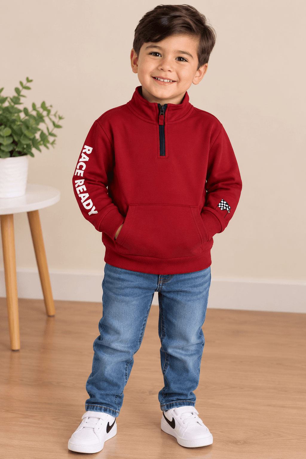 Sudadera Race Ready