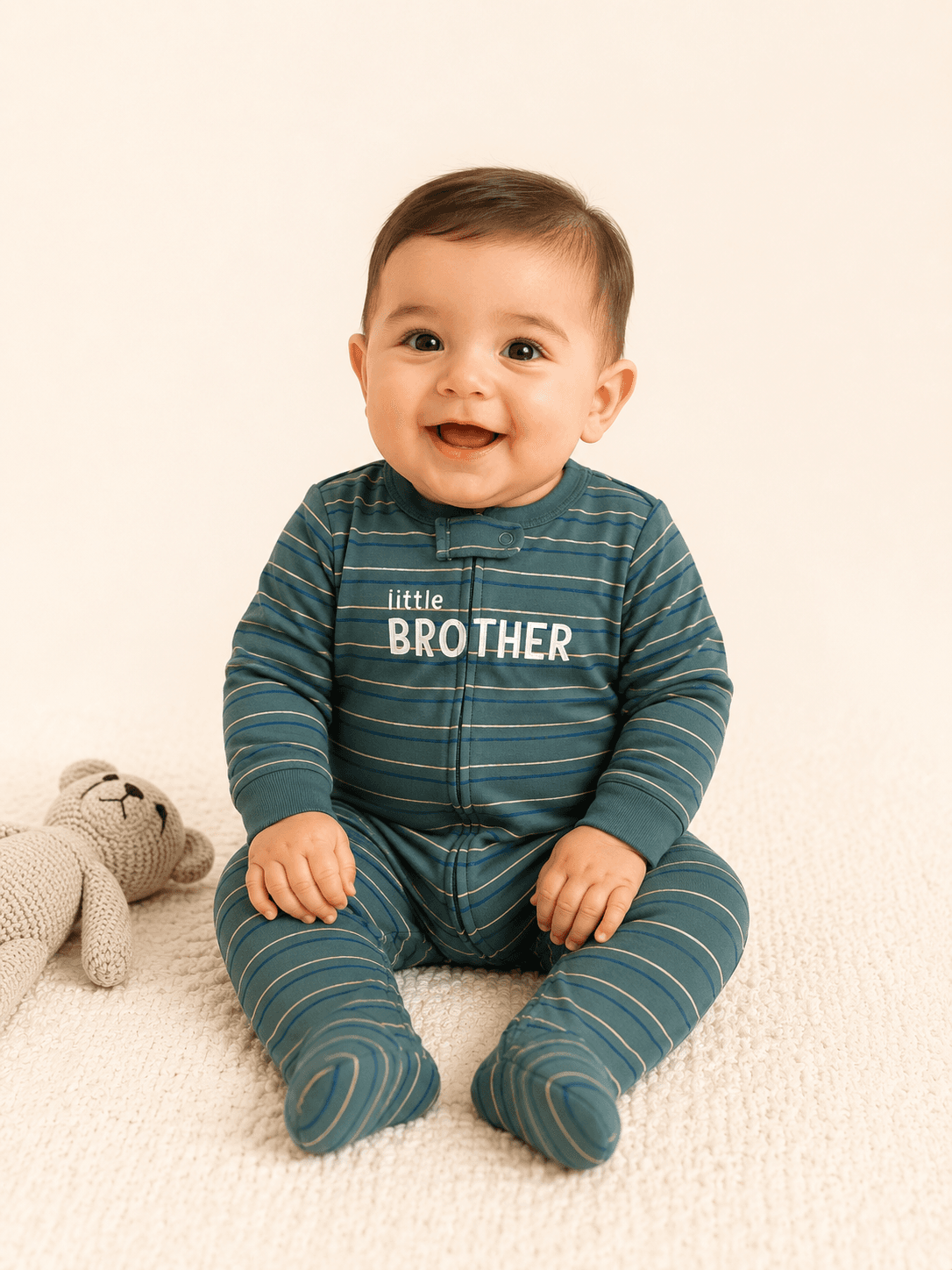 Conjunto de mamelucos Carter’s