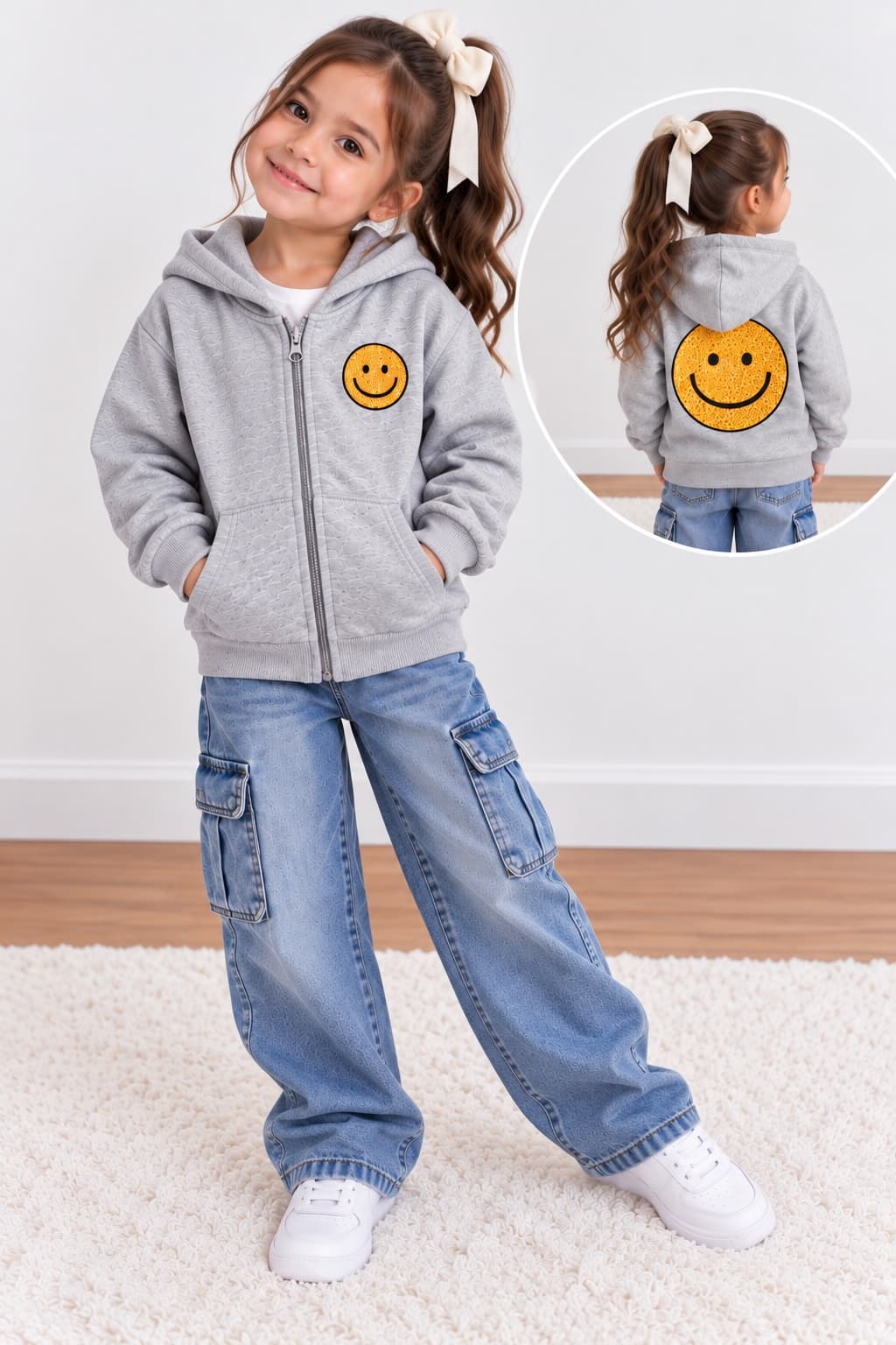 Chamarra Emoji
