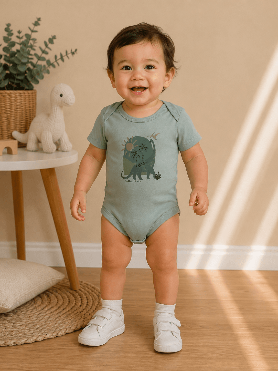 Conjunto pañaleros