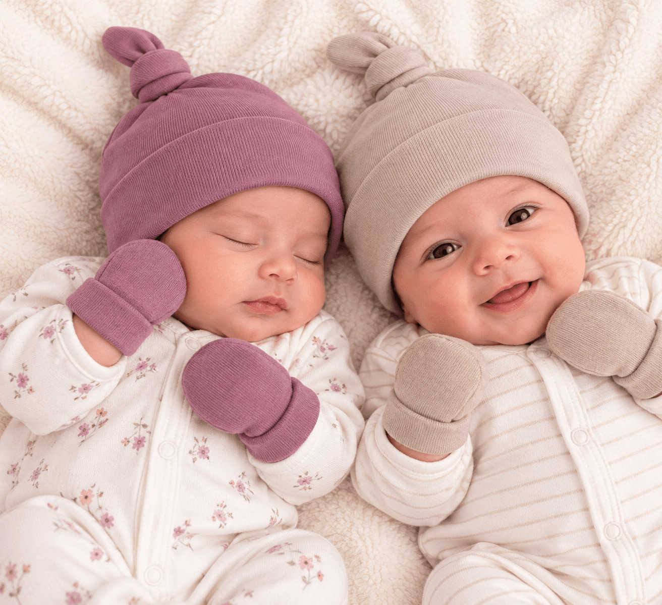 Set Gorritos & Manoplas