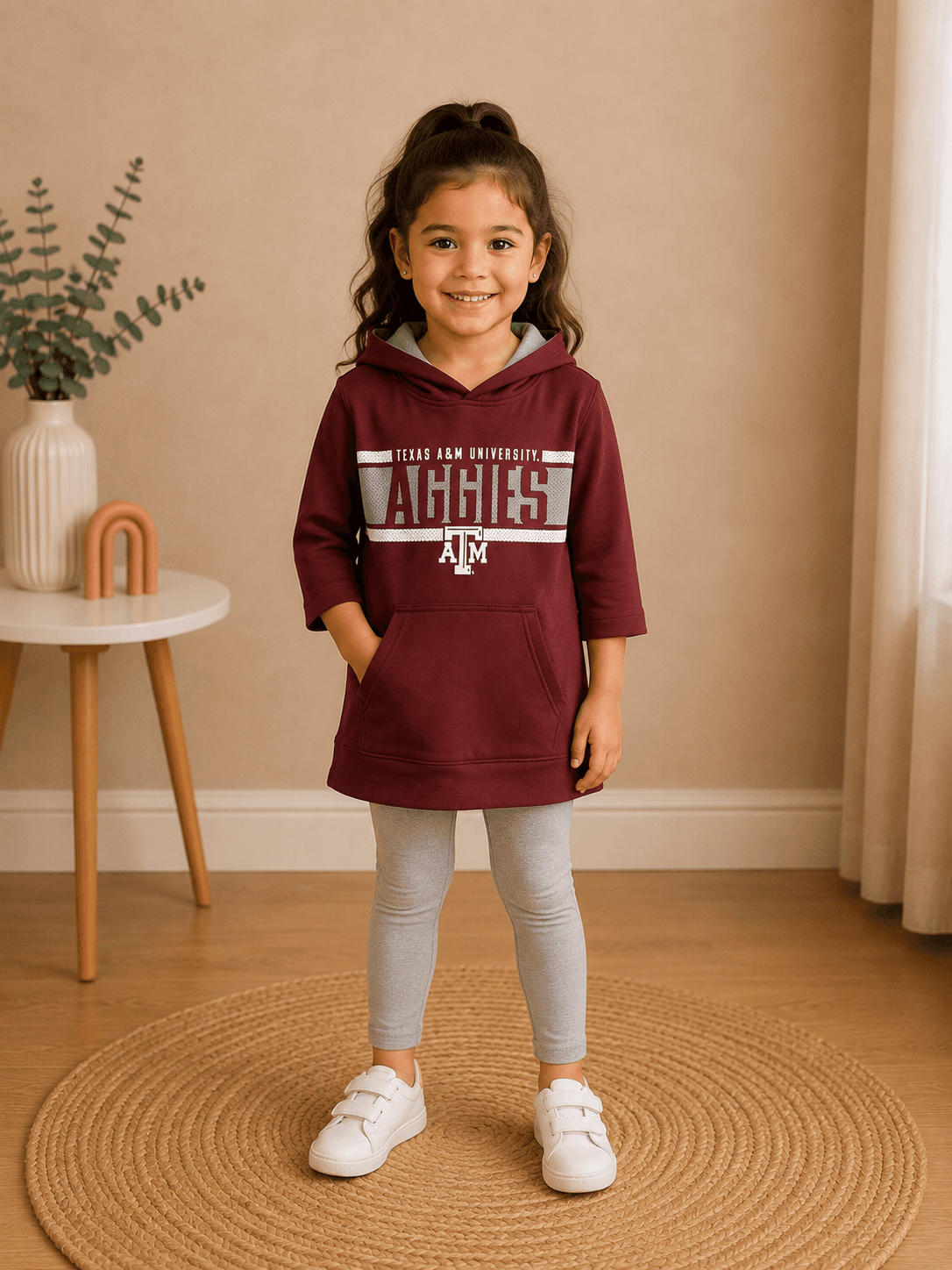 Sudadera Texas A&M University