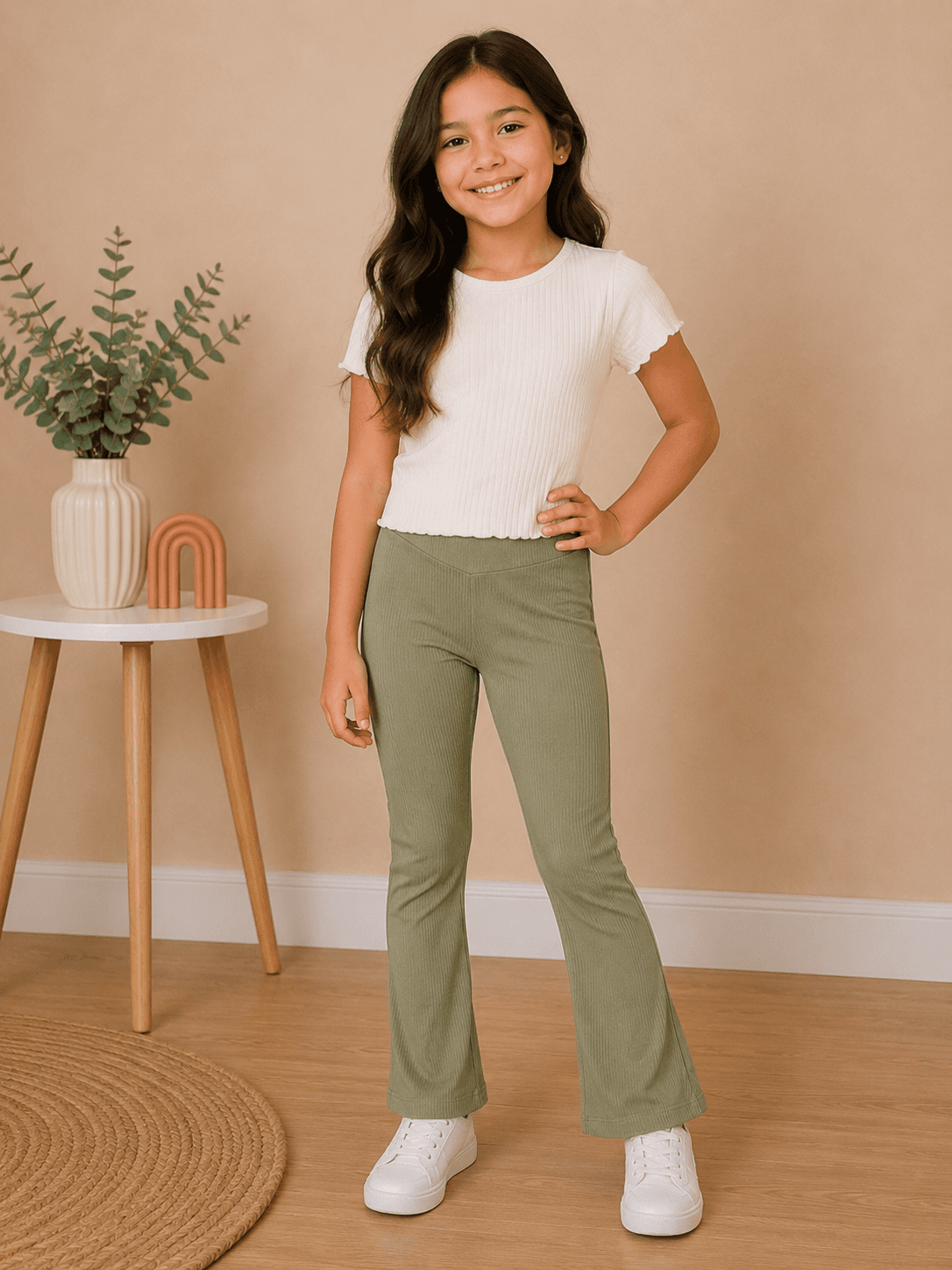 Leggings Flare
