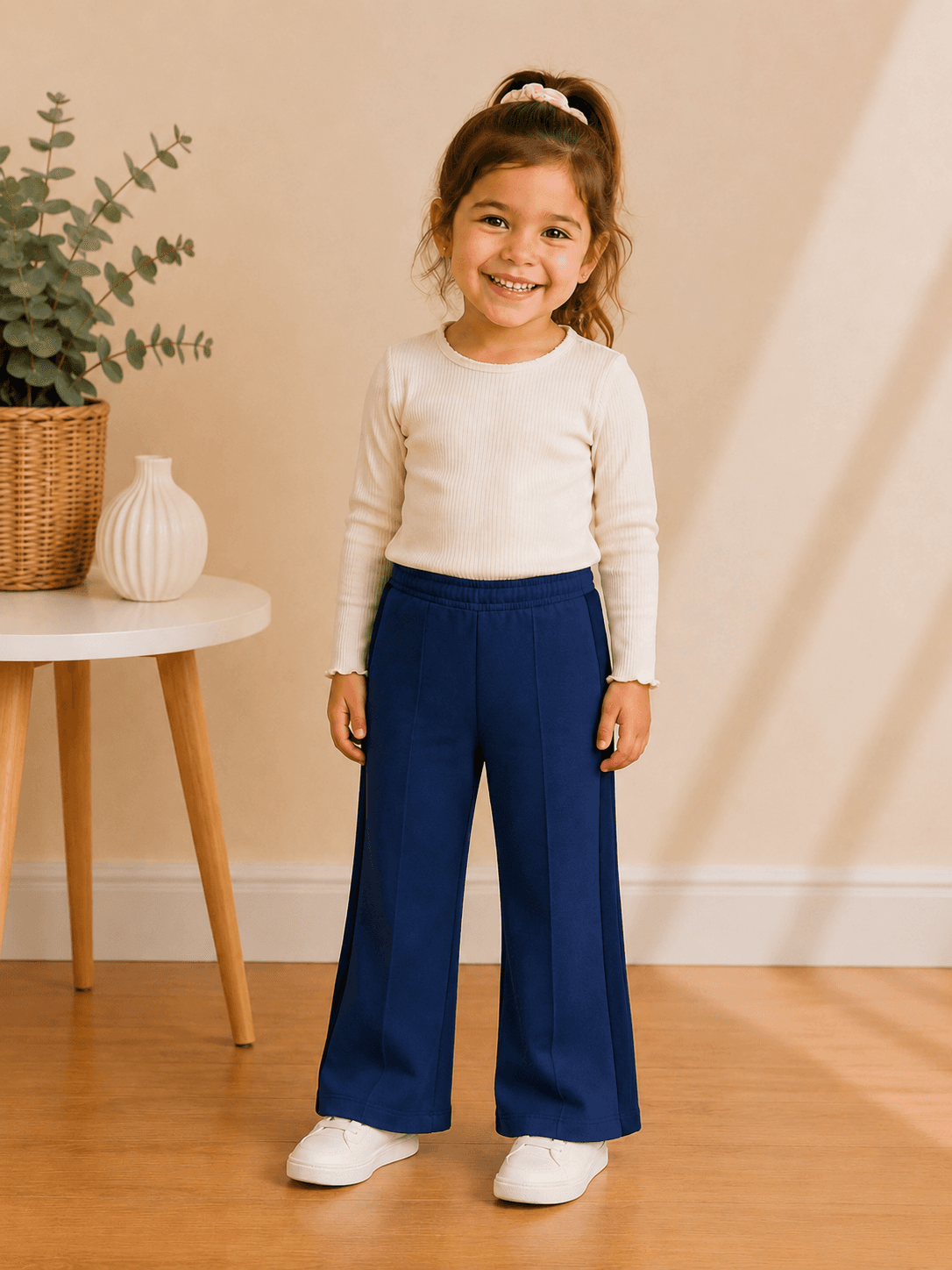 Pants Azul