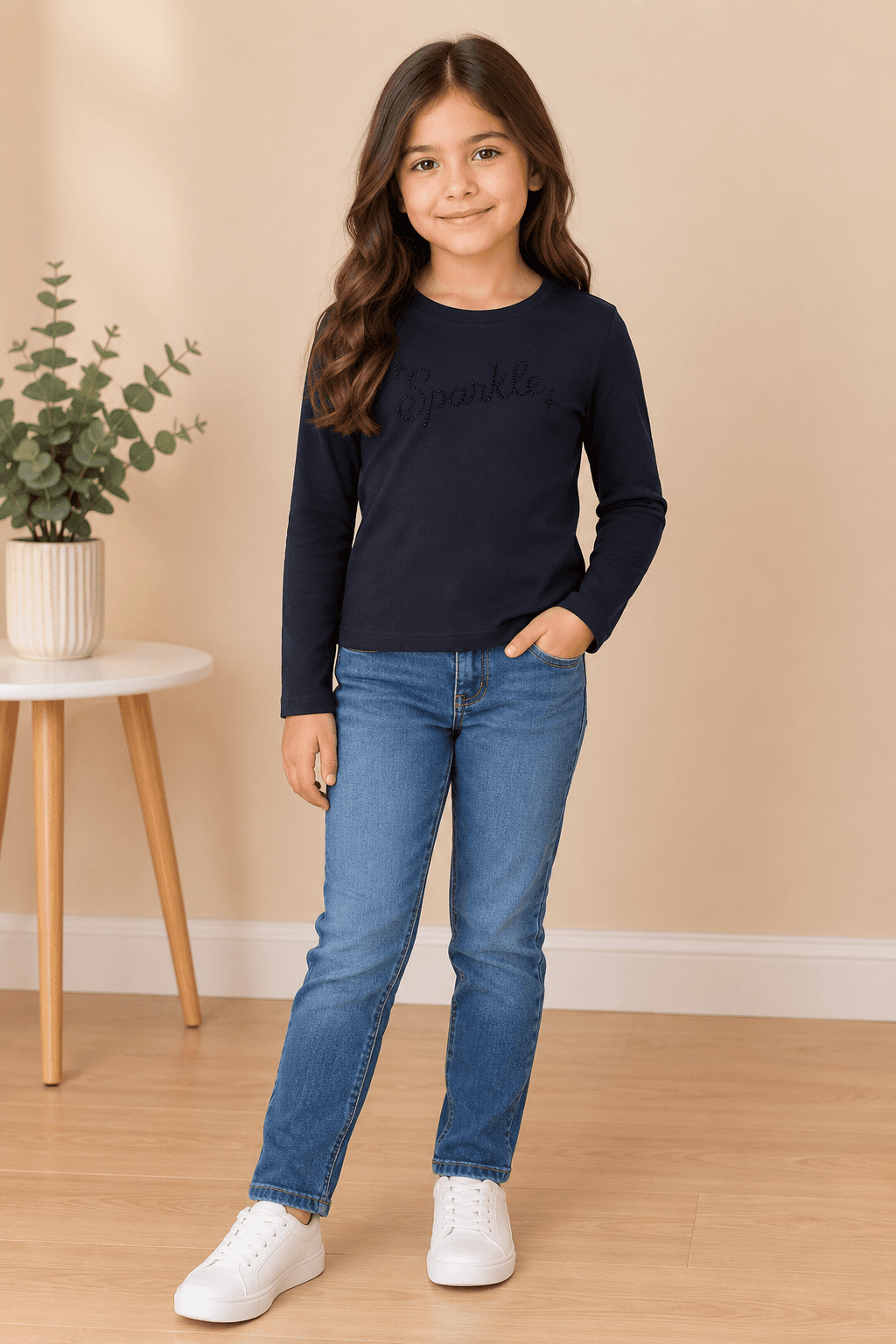Blusa Sparkle Black