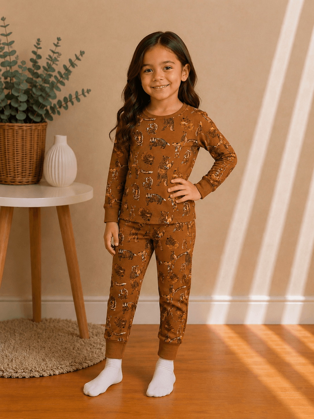 Conjunto Pijama Osos