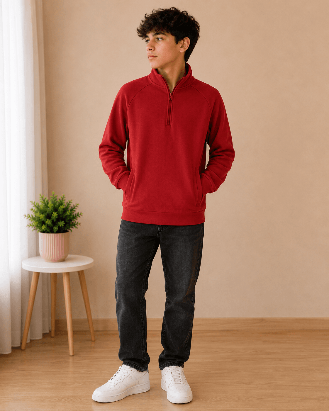 Sudadera Ligera