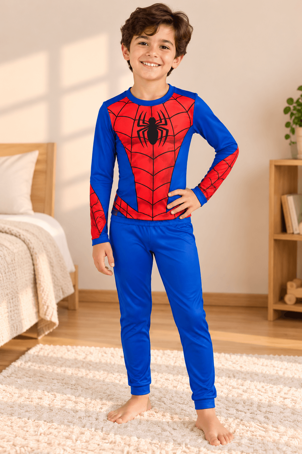 Spider-Man | Set Térmico Infantil
